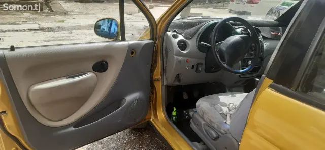 Daewoo Matiz 1998 · 0.8 MT
