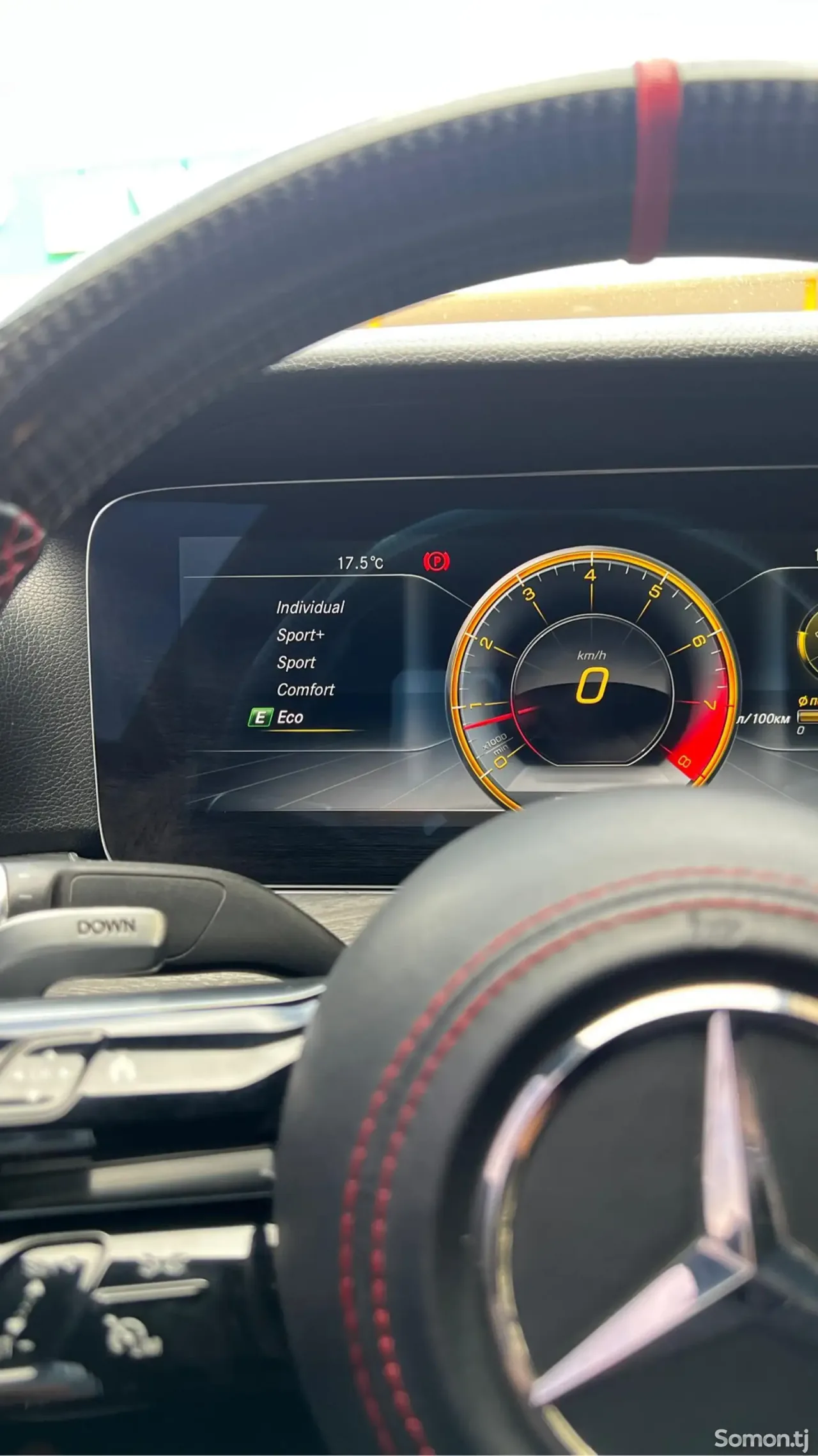 Mercedes-Benz E class 2016 · 2.0 AT