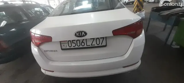 Kia Optima 2013 · 2.0 AT