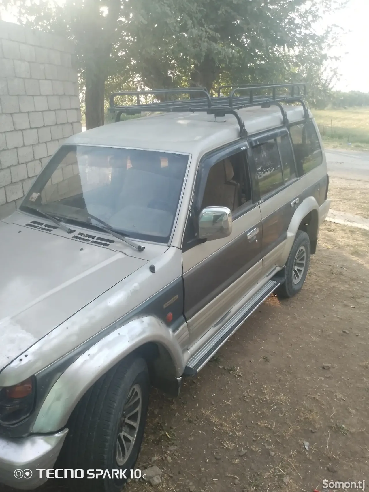 Mitsubishi Pajero 1994 · 3.0 AT