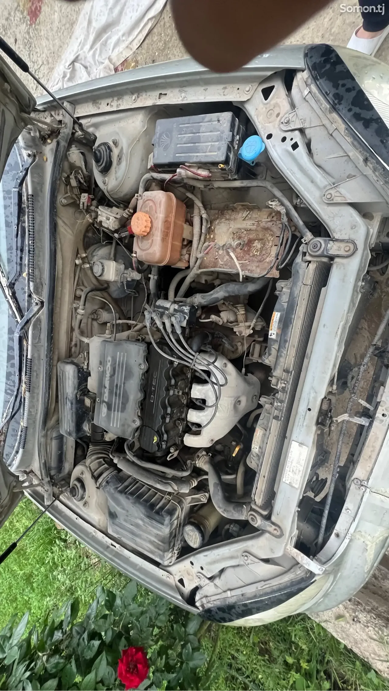 Daewoo Leganza 2000 · 1.8 MT