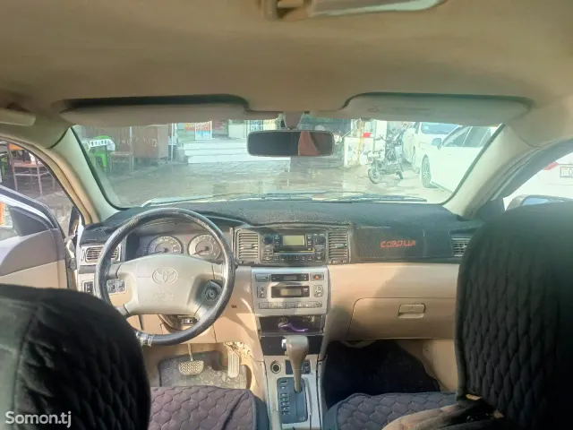 Toyota Corolla 2005 · 1.5 AT