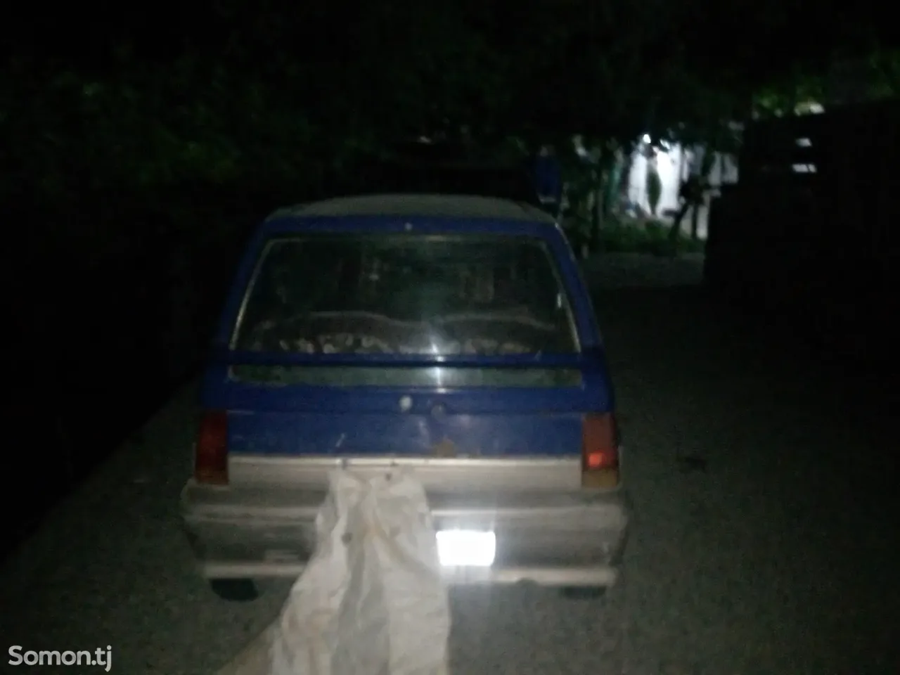 Daewoo Tico 1997 · 0.8 MT