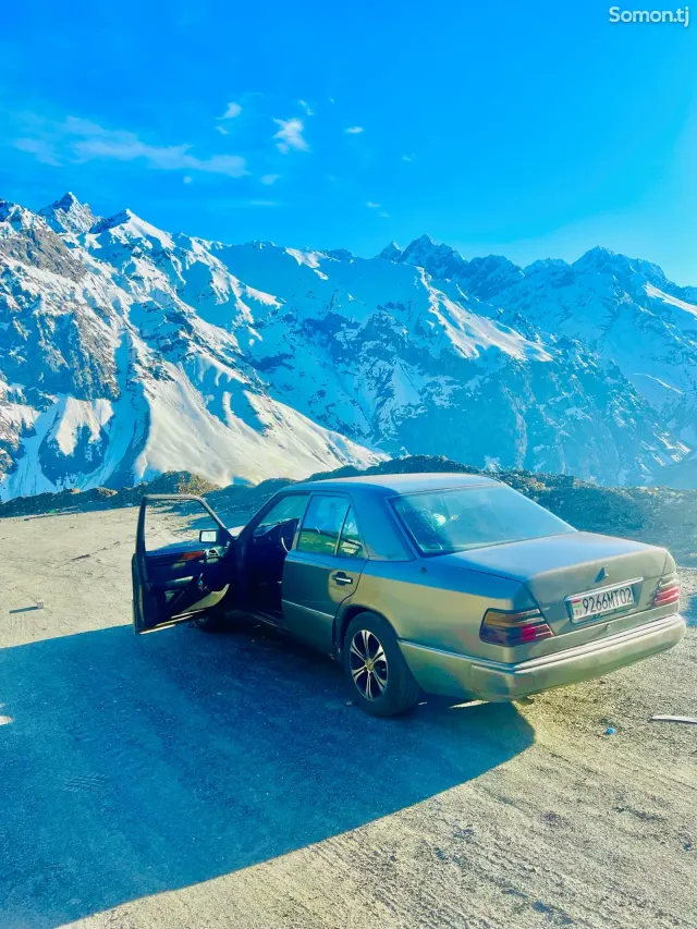 Mercedes-Benz W124 1994 · 2.2 MT
