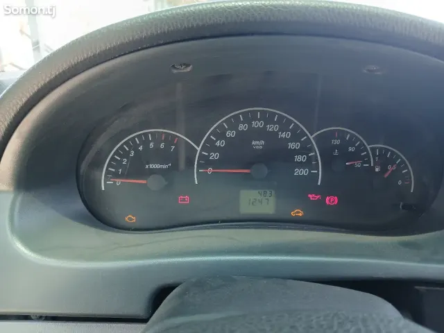 Lada (ВАЗ) Priora 2010 · 1.6 MT