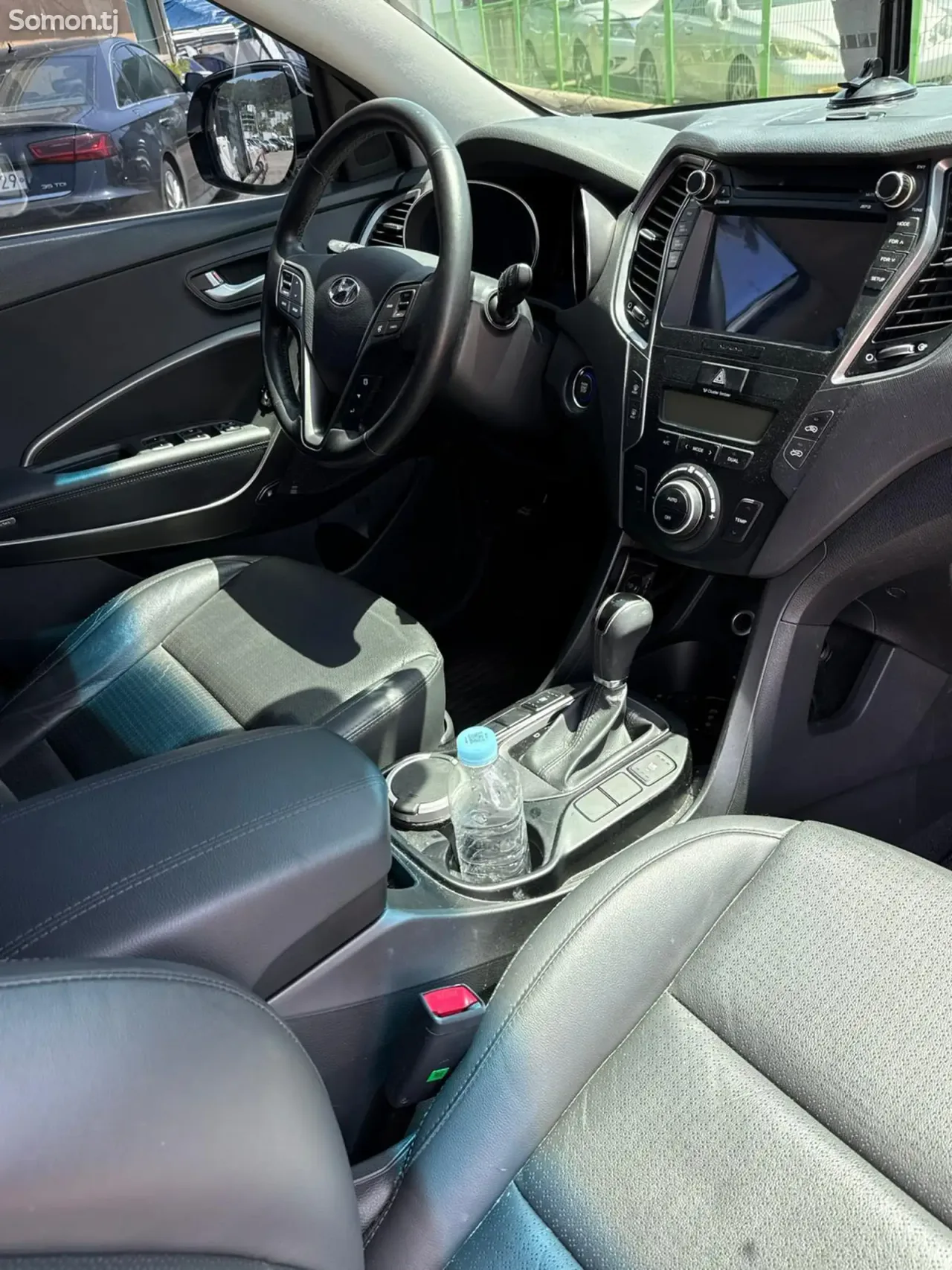 Hyundai Santa Fe 2014 · 2.0 AT