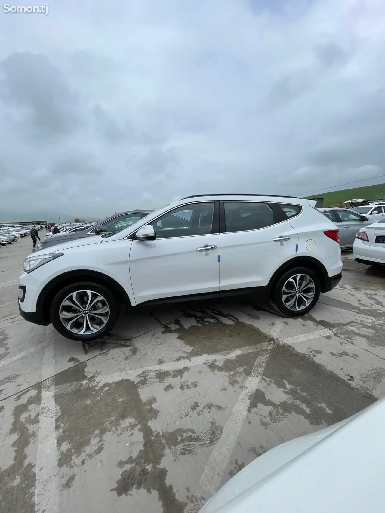 Hyundai Santa Fe 2014 · 2.0 AT