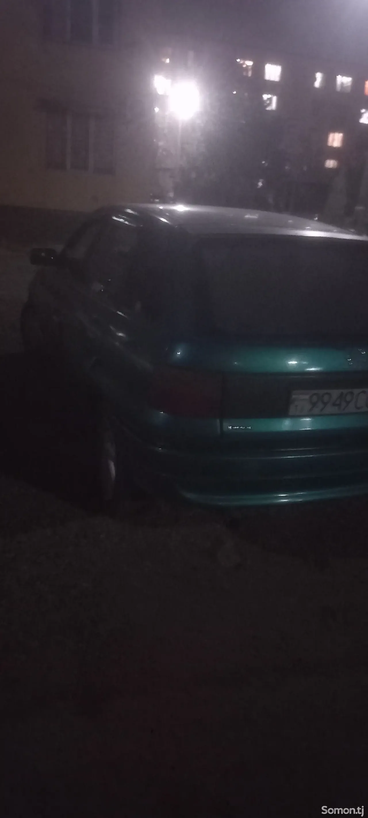 Opel Astra F 1996 · 1.6 MT