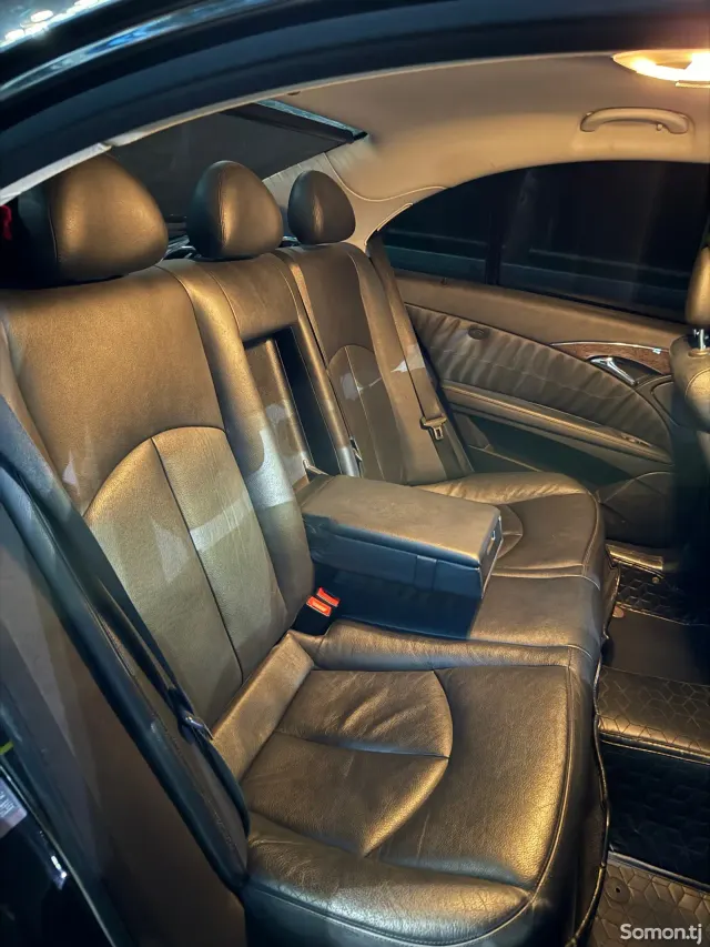 Mercedes-Benz E class 2008 · 3.0 AT