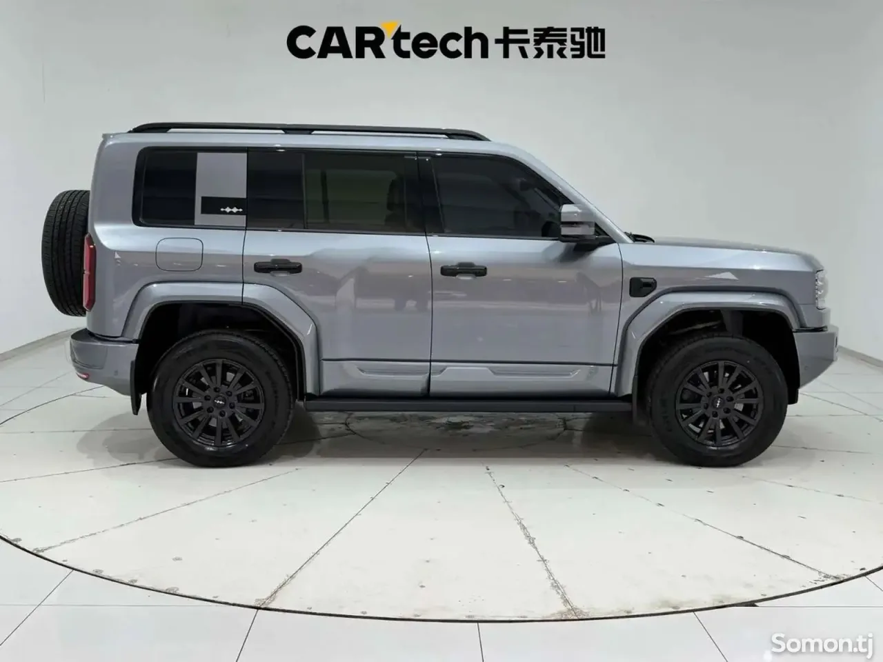 BYD Leopard 5 2025 · 1.5 AT