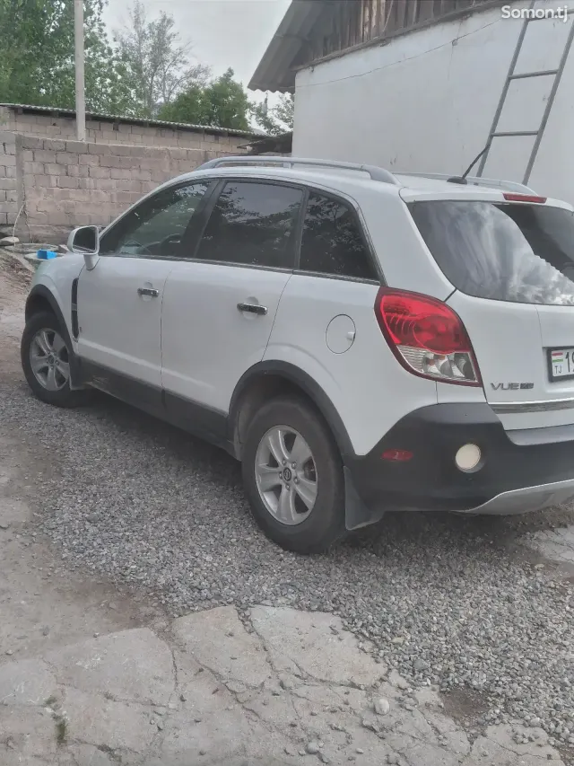 Opel Antara 2008 · 2.4 AT