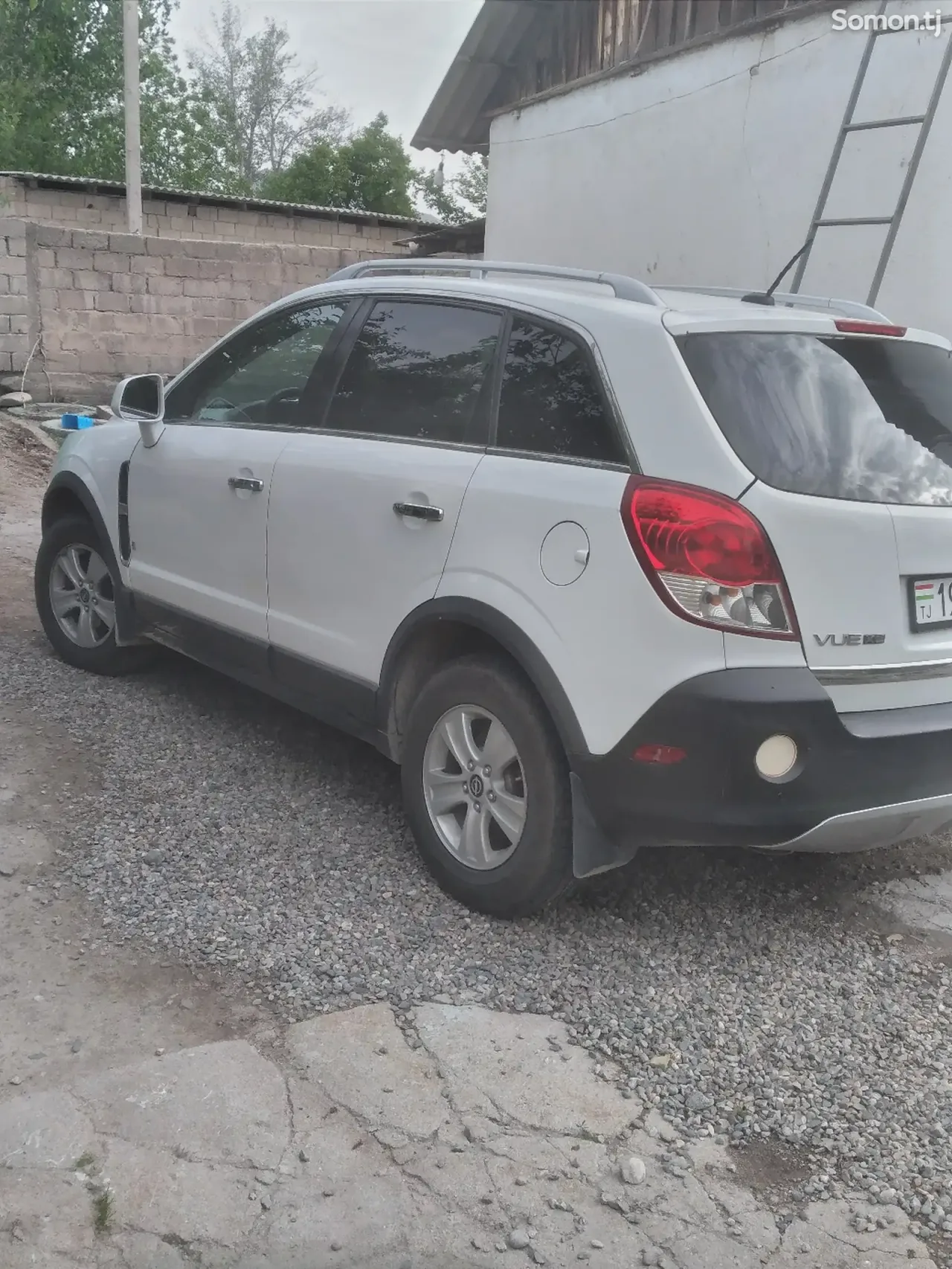 Opel Antara 2008 · 2.4 AT