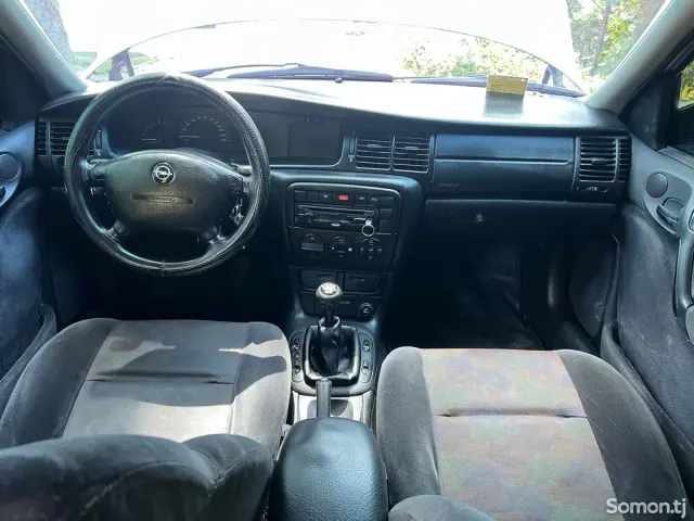 Opel Vectra B 2001 · 1.8 MT