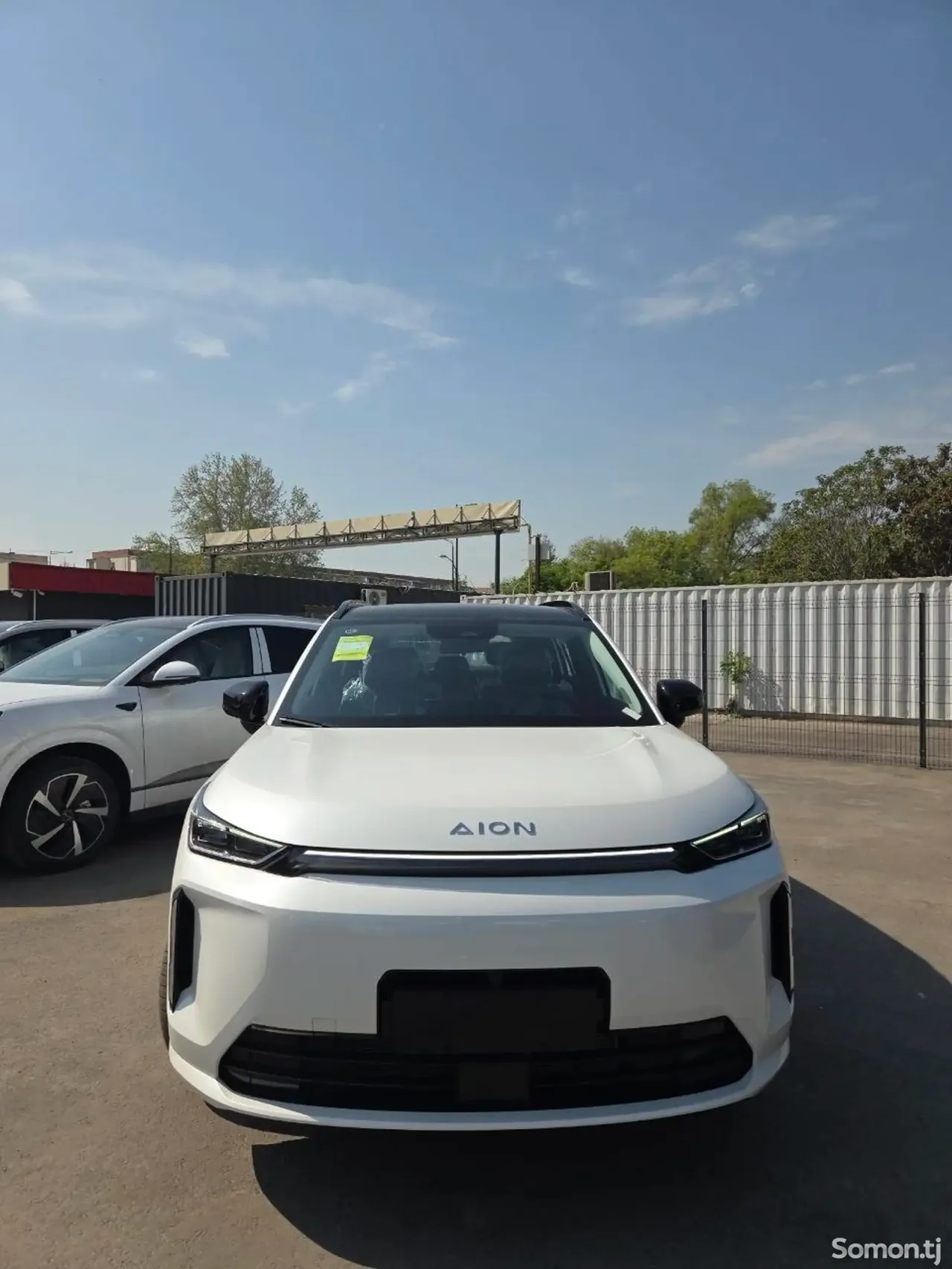GAC Aion i60 2026 · 1.9 AT