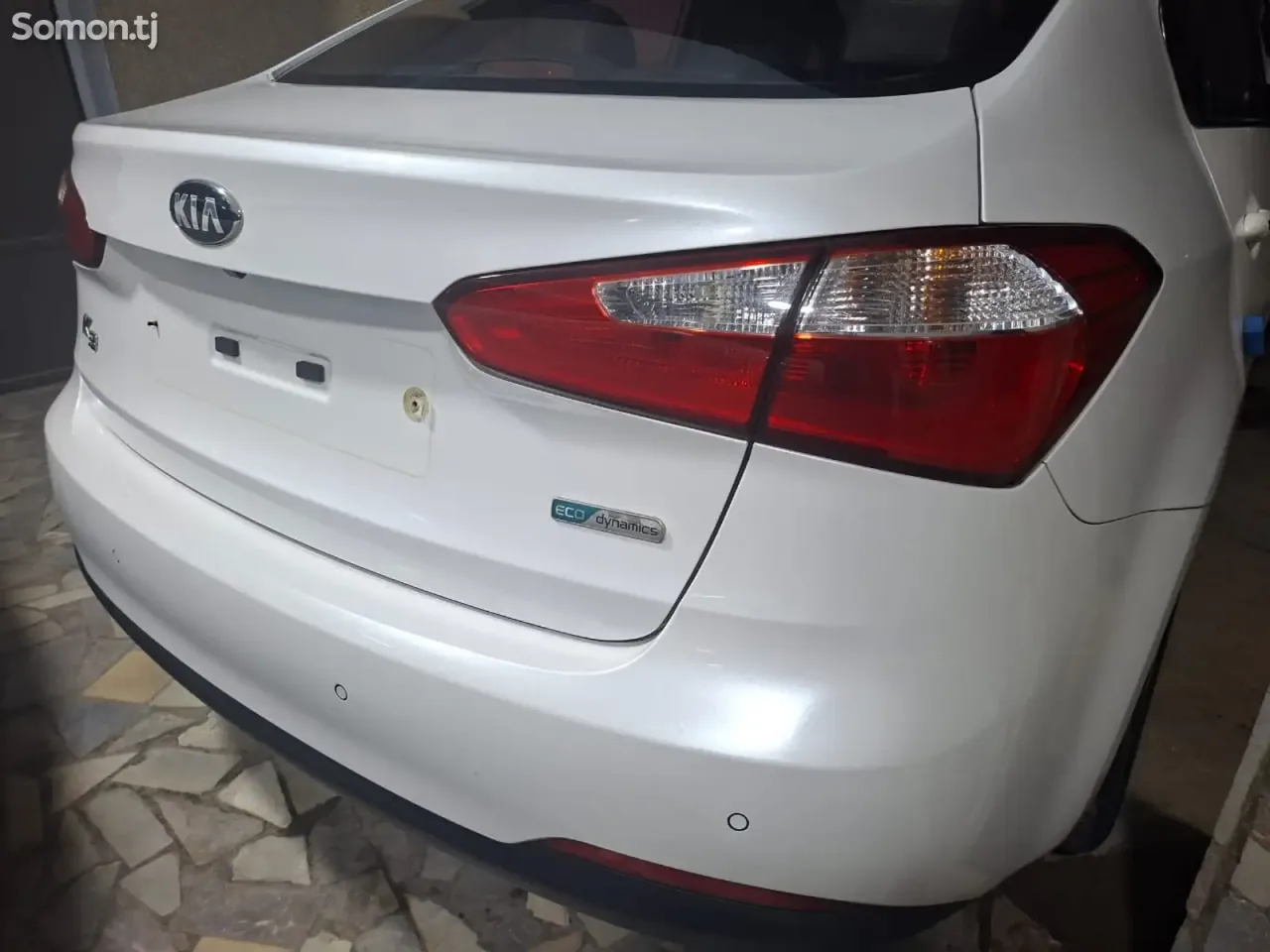 Kia K3 2015 · 1.6 AT