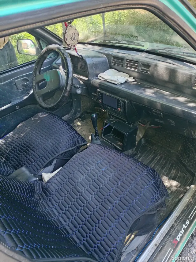 Daewoo Tico 1995 · 1.1 MT