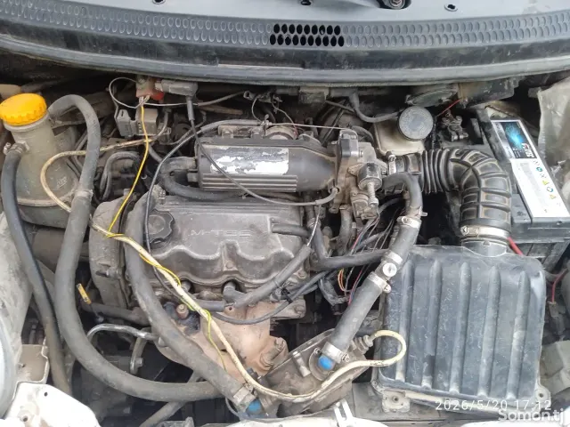 Daewoo Matiz 2004 · 0.8 MT