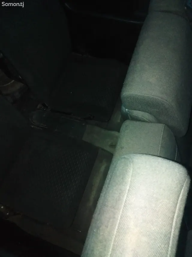 Opel Zafira 2000 · 1.8 MT