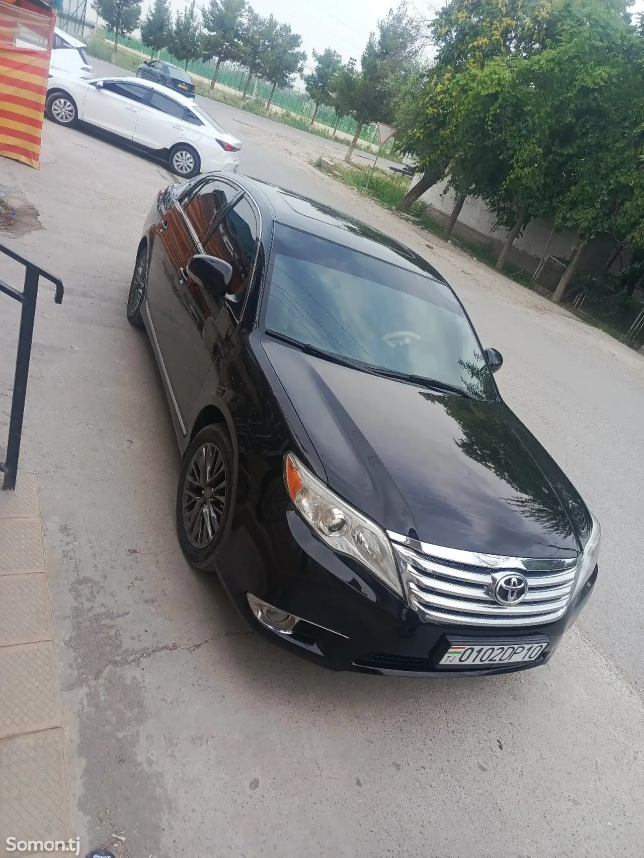 Toyota Avalon 2011 · 3.5 AT