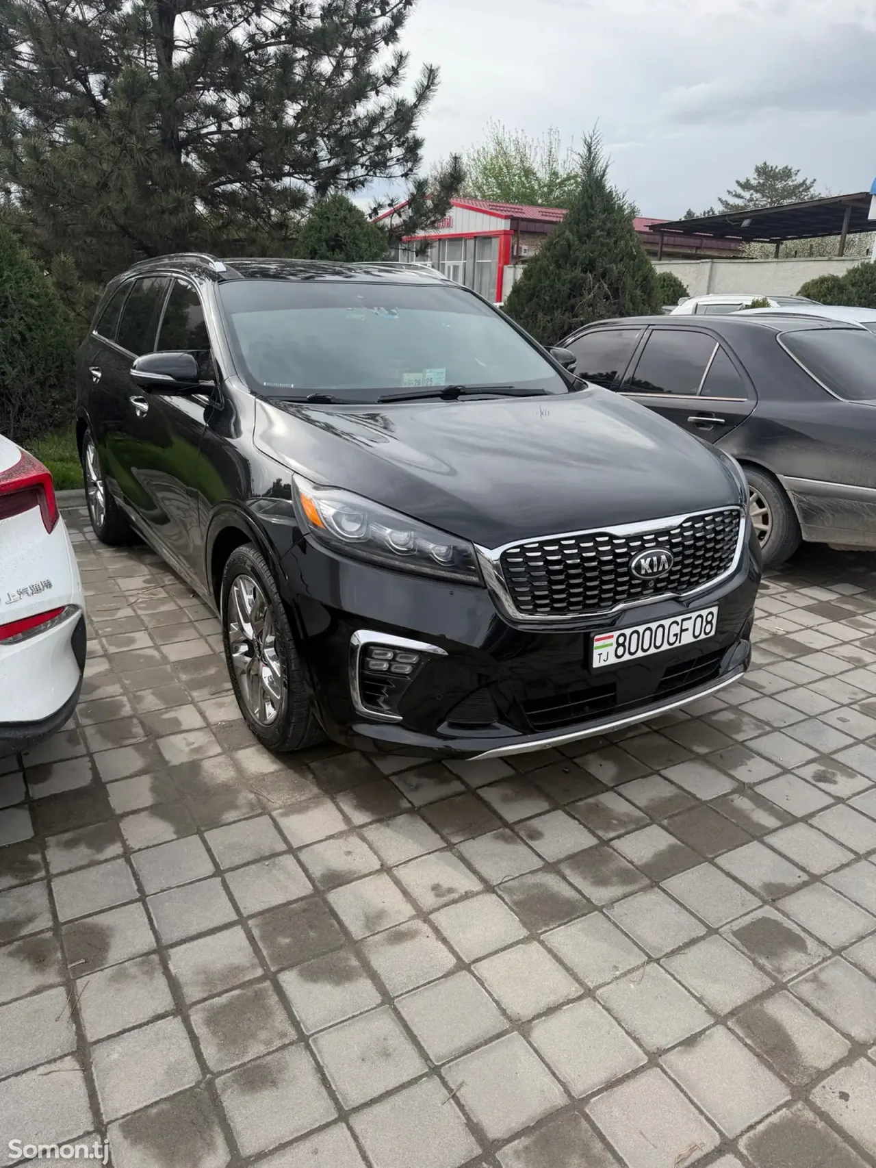 Kia Sorento 2019 · 3.5 AT