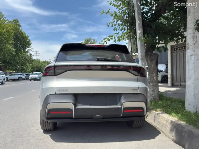 Changan Qiyuan Q 2025 · AMT