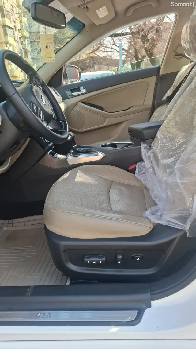 Kia Optima 2014 · 2.4 AT