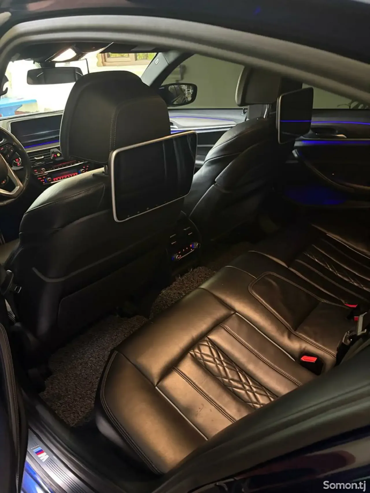 BMW 5 series 2017 · 2.0 AT