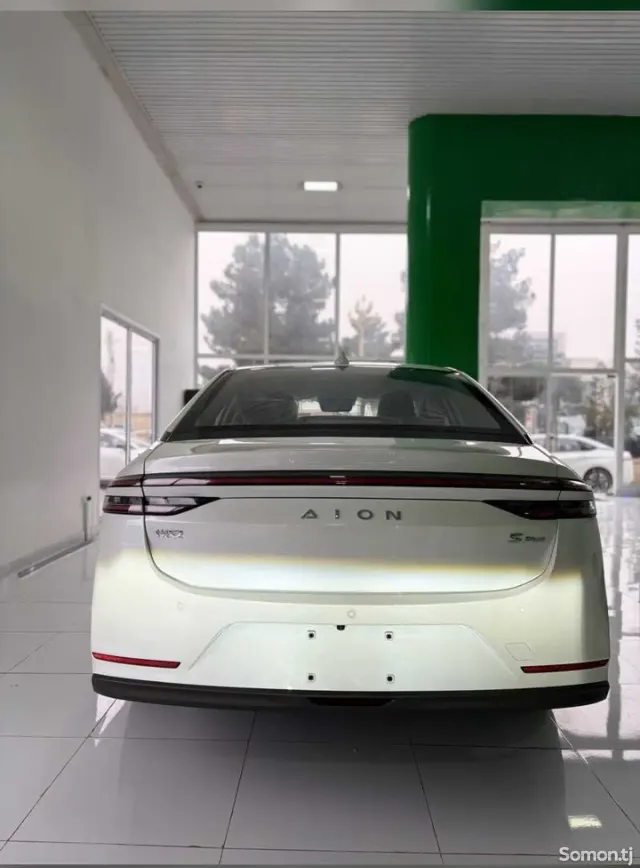 GAC Aion S Plus 2025 · AT