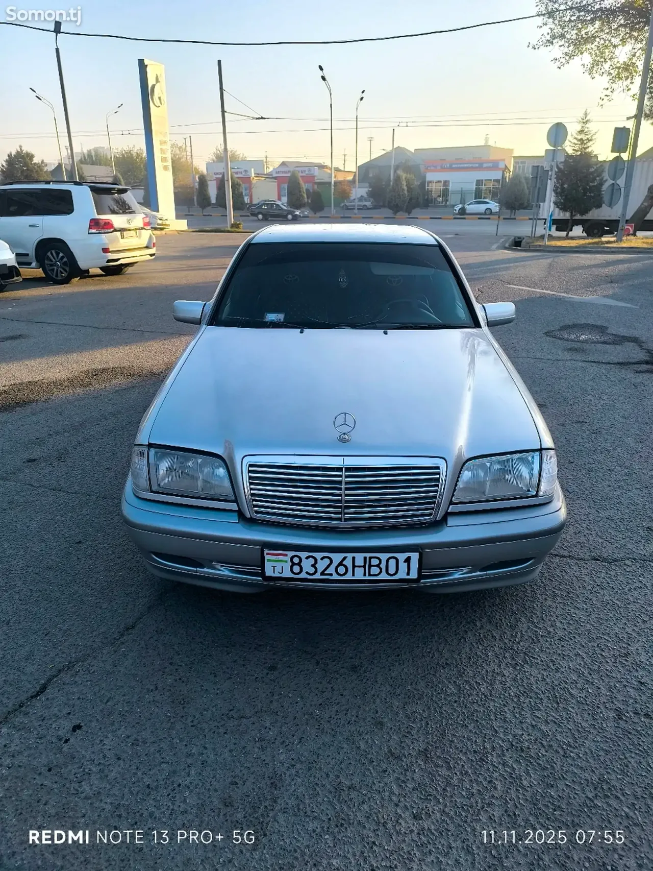 Mercedes-Benz C class 1998 · 1.8 AT