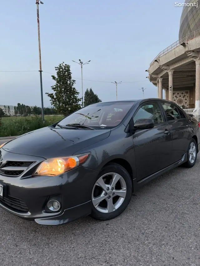 Toyota Corolla 2011 · 1.8 AT