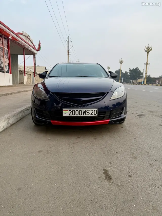 Mazda 6 2010 · 2.0 AT
