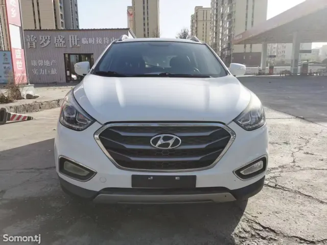 Hyundai ix35 2014 · 1.5 AT