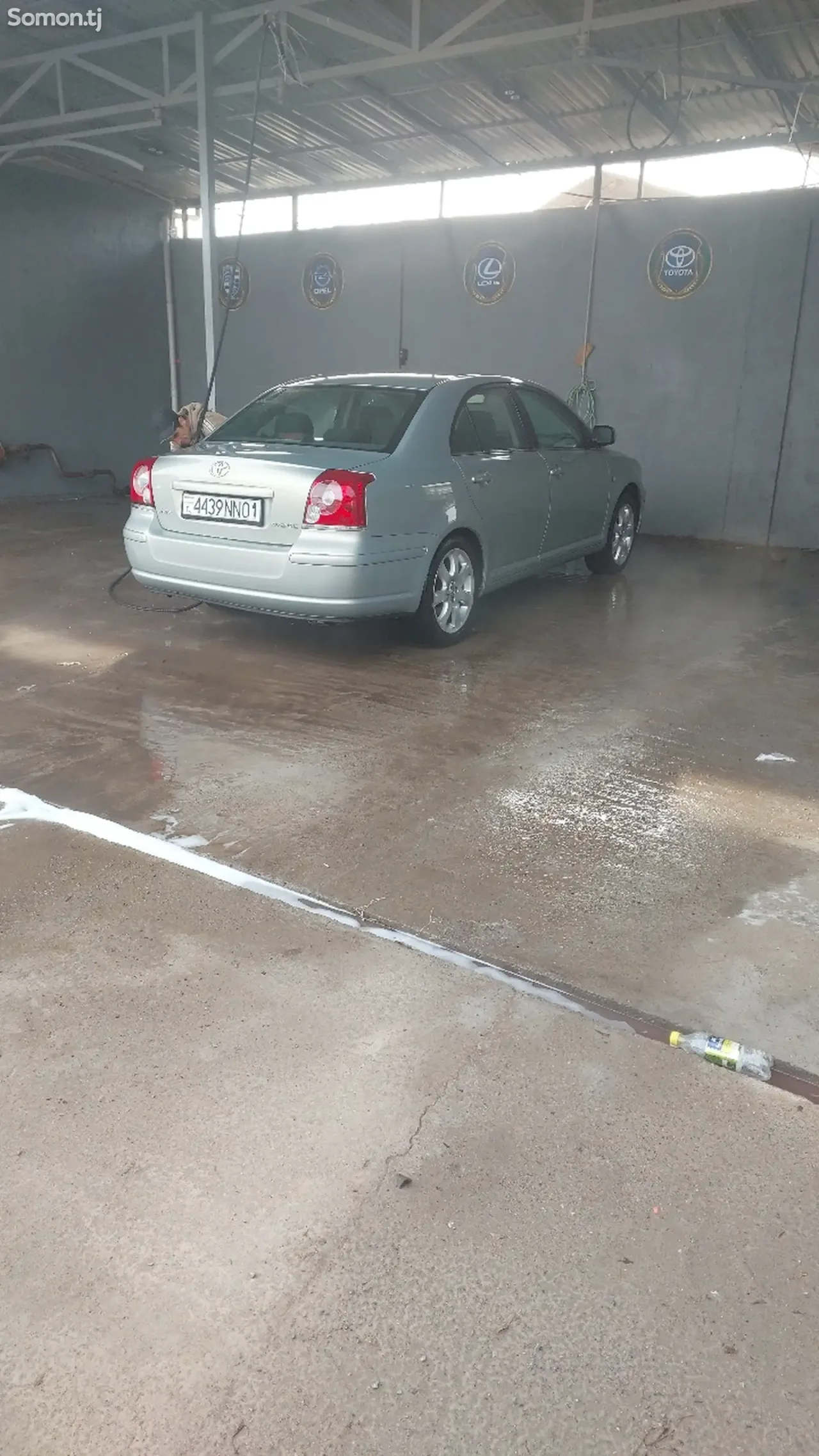 Toyota Avensis 2007 · 1.8 AT