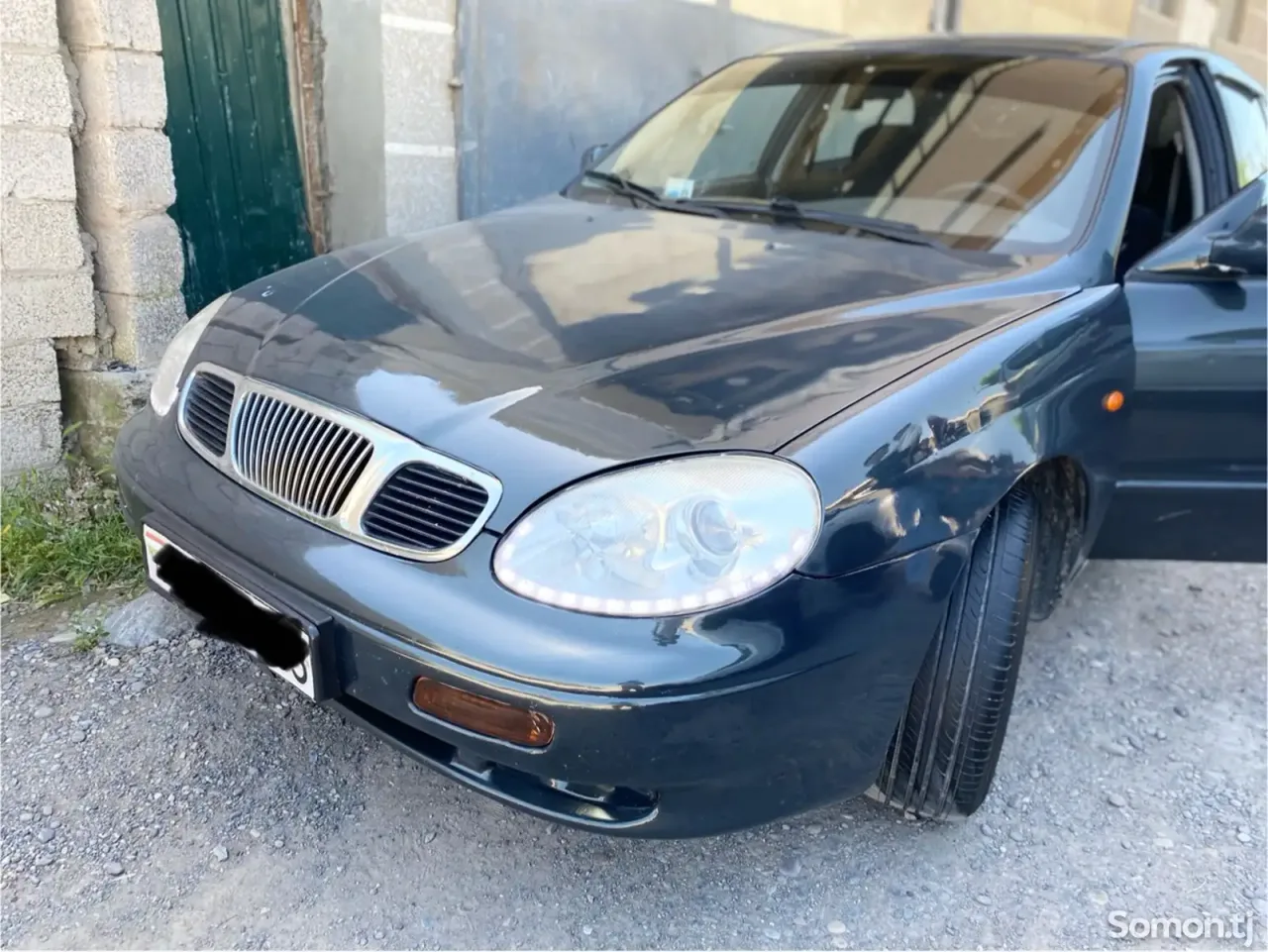 Daewoo Leganza 1999 · 2.0 MT