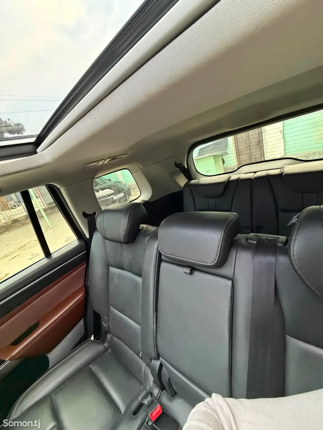 GAC Trumpchi GS8 2018 · 2.0 AT