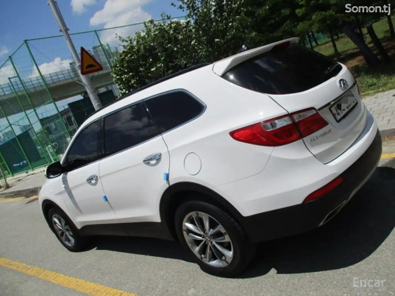 Hyundai Maxcruz 2014 · 2.2 AT