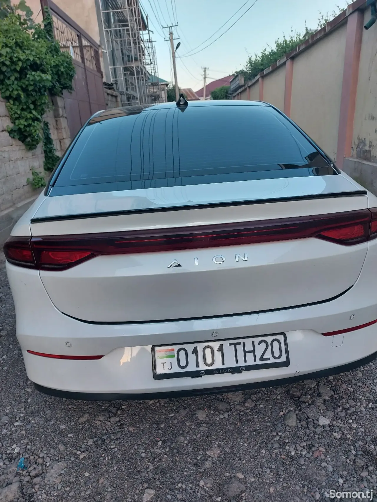 GAC Aion S 2024 · 0.6 AT