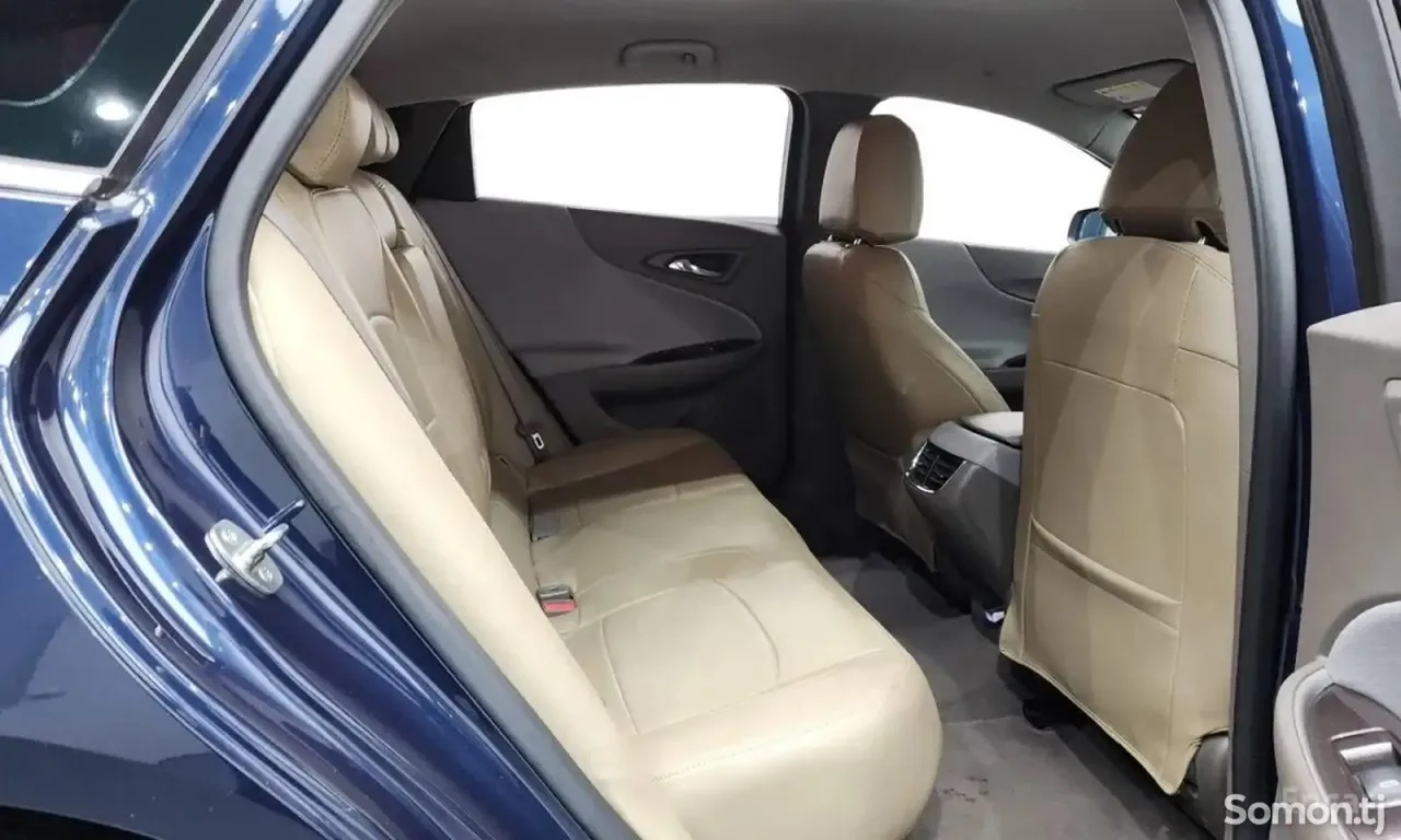 Chevrolet Malibu 2017 · 1.5 AT
