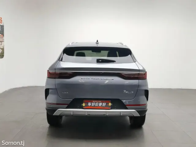 BYD Song Plus 2020 · 1.5 AT