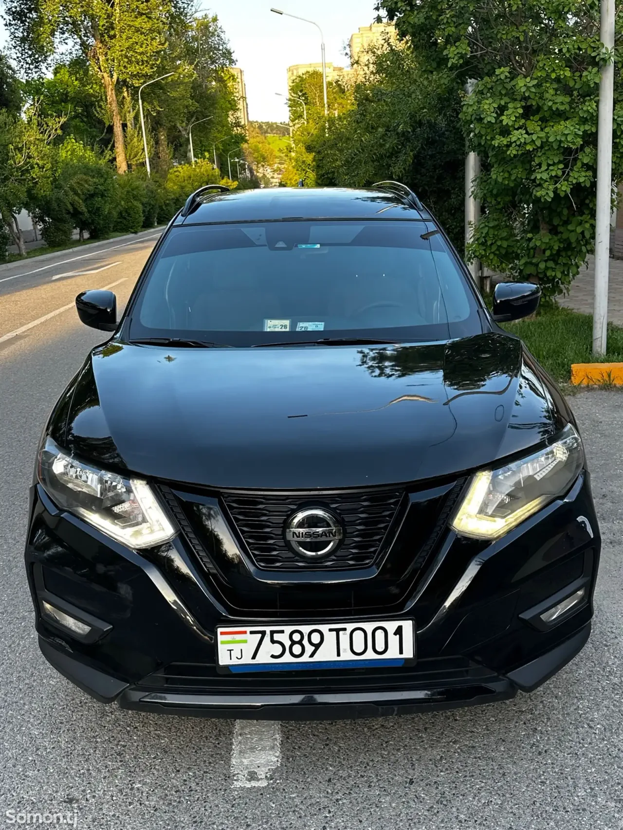 Nissan Rogue 2020 · 2.5 AT