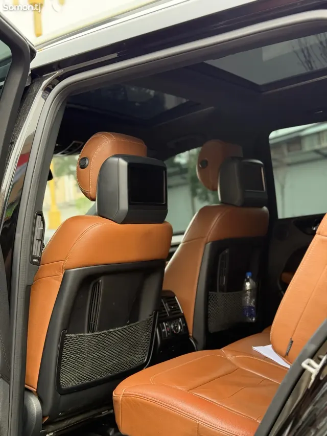Mercedes-Benz GLS 2017 · 3.5 AT