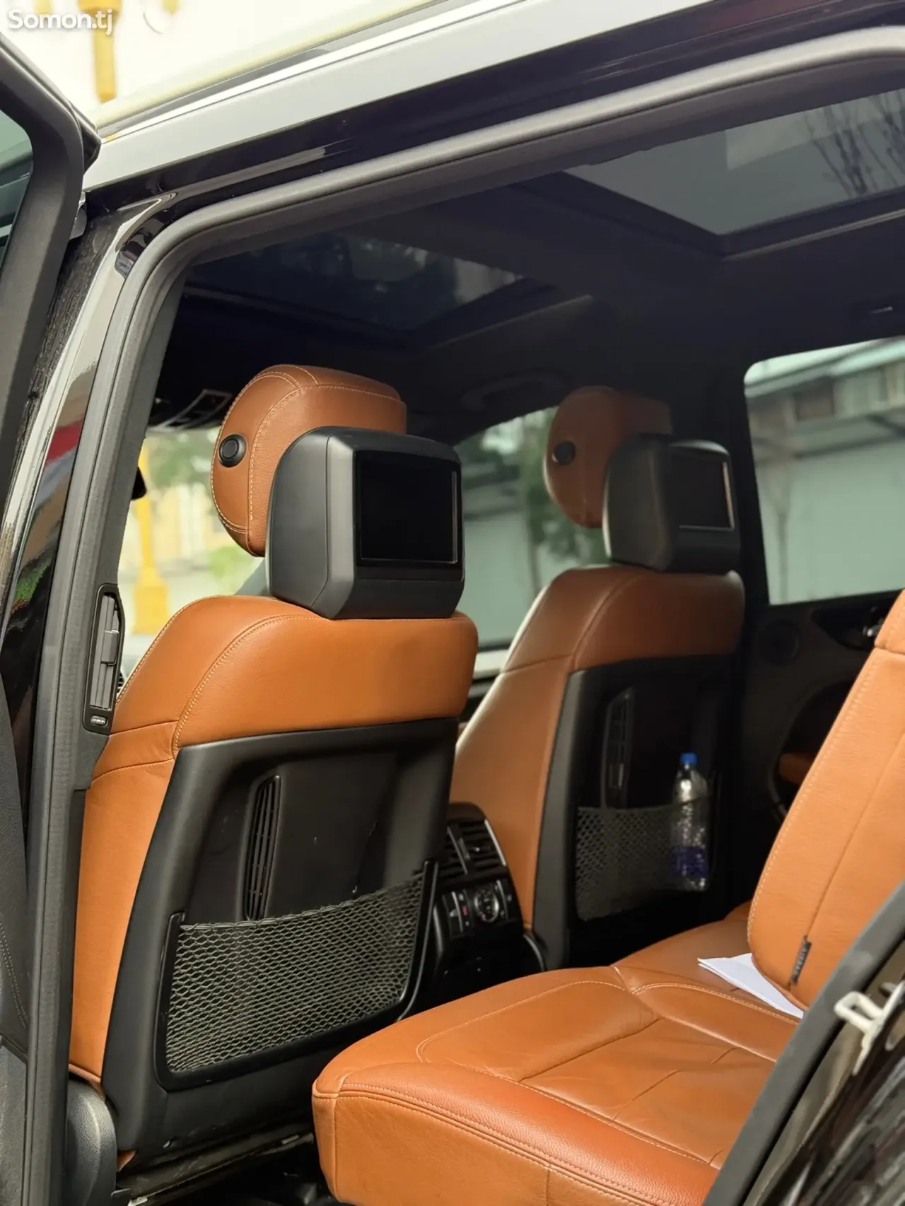 Mercedes-Benz GLS 2017 · 3.5 AT