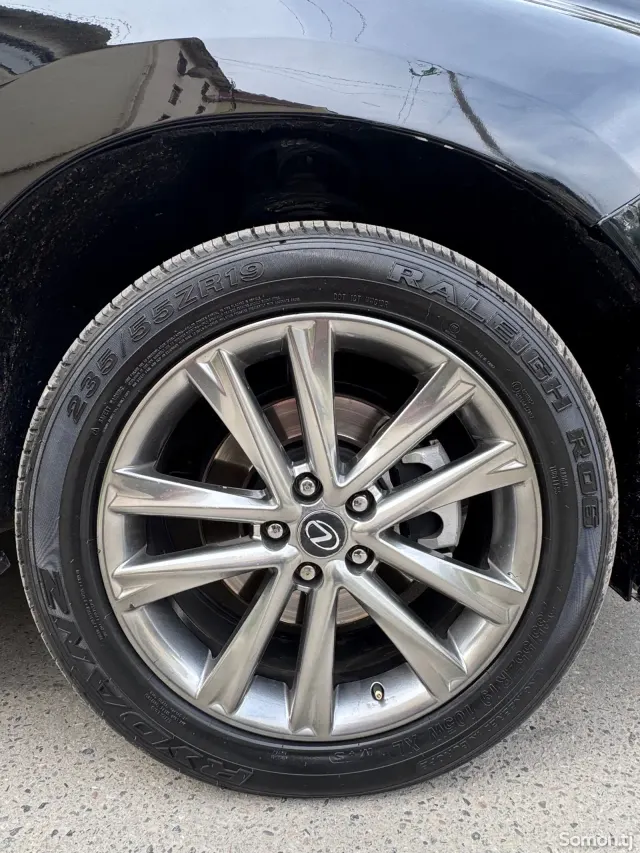 Lexus RX series 2013 · 3.5 AT