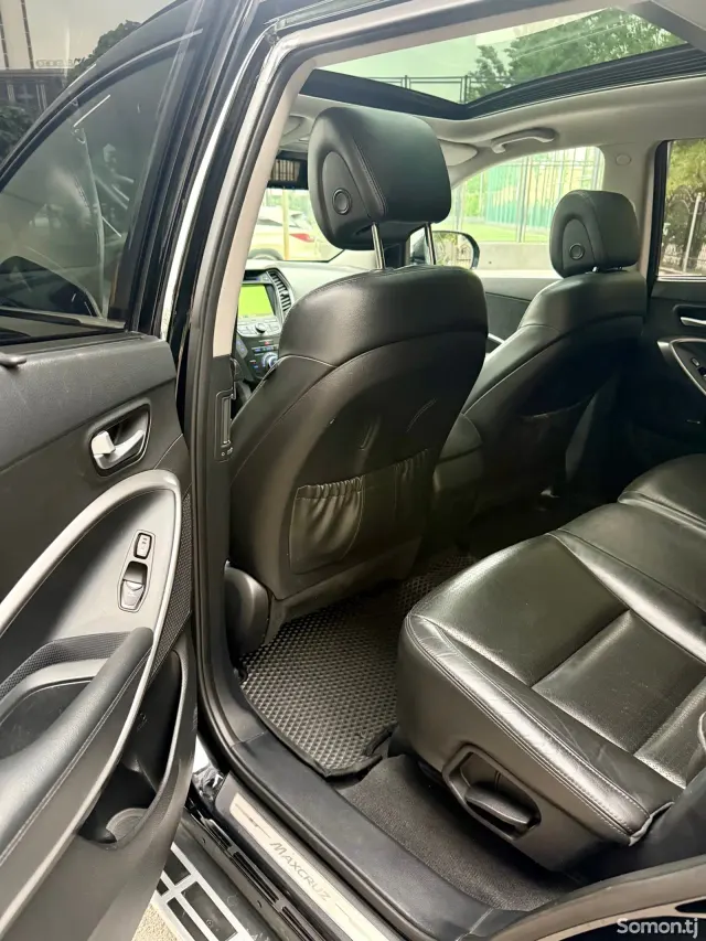Hyundai Maxcruz 2014 · 2.2 AT