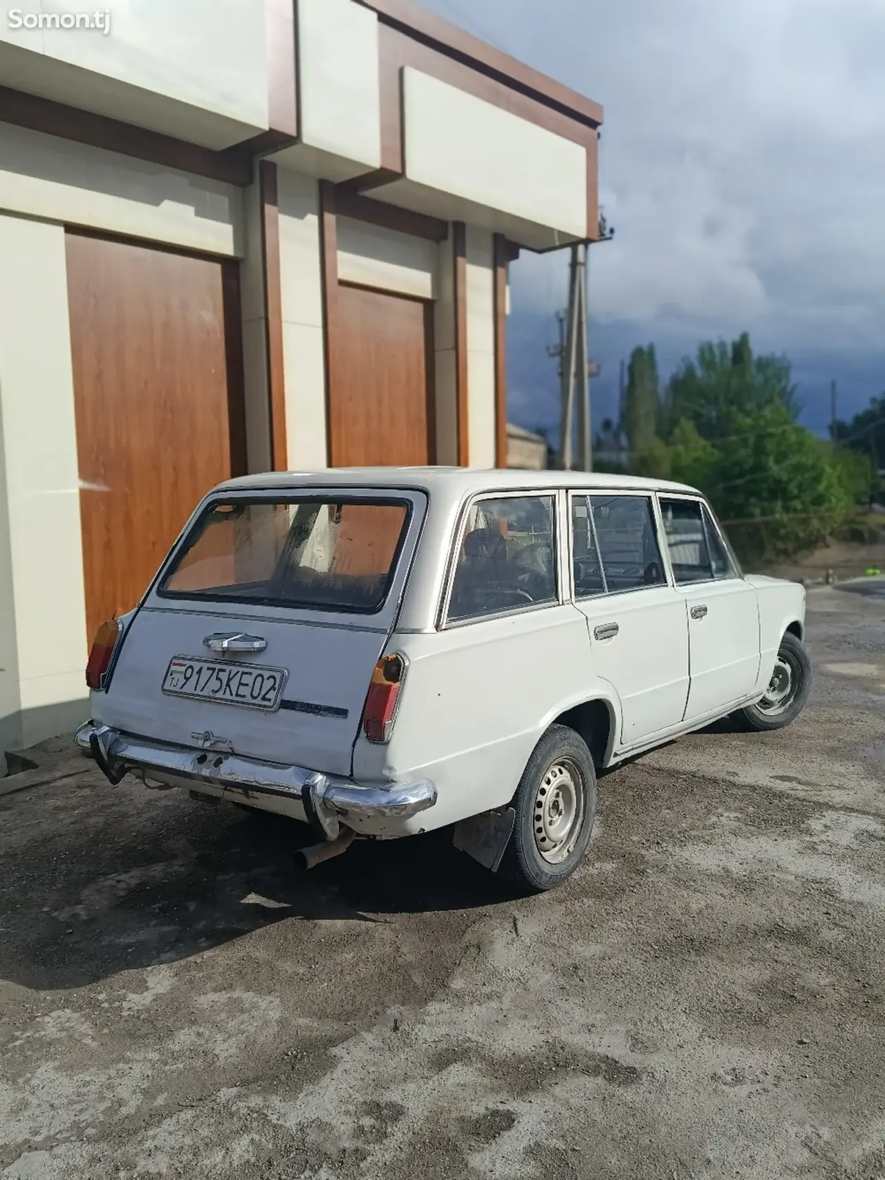 Lada (ВАЗ) 2102 1985 · 1.0 MT