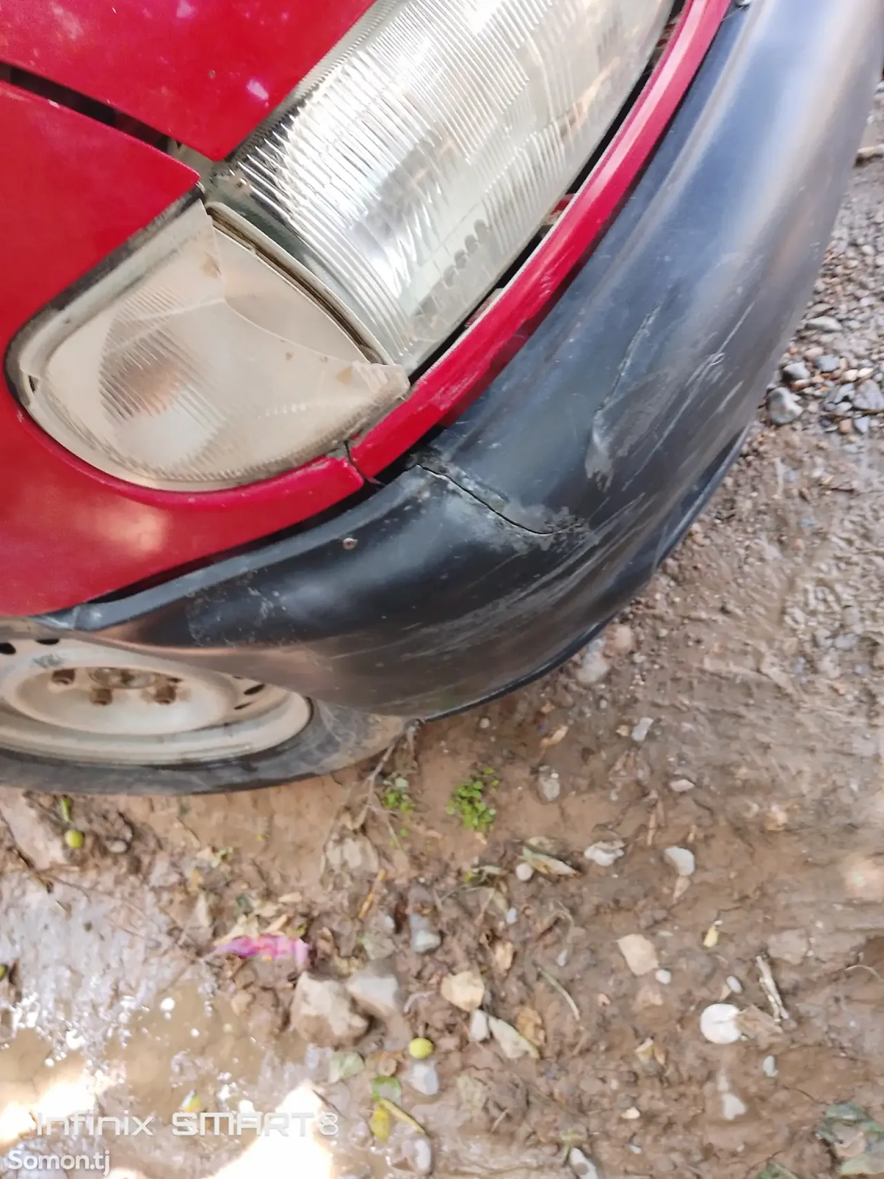 Nissan Serena 1998 · 1.6 MT