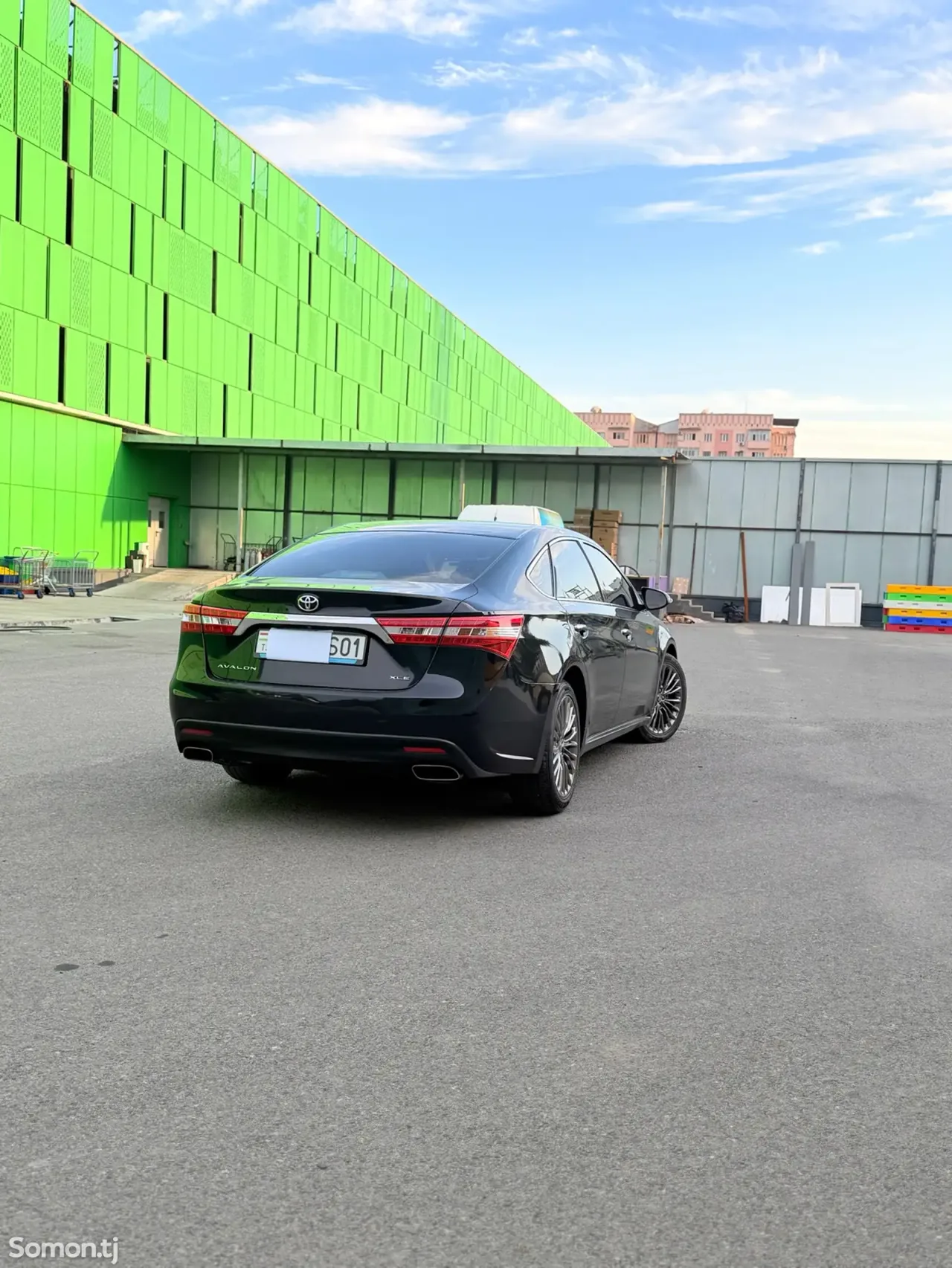 Toyota Avalon 2015 · 3.5 AT