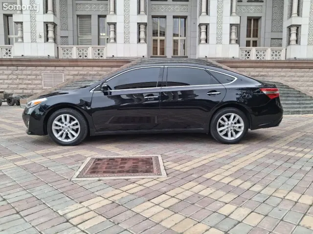 Toyota Avalon 2014 · 3.5 AT