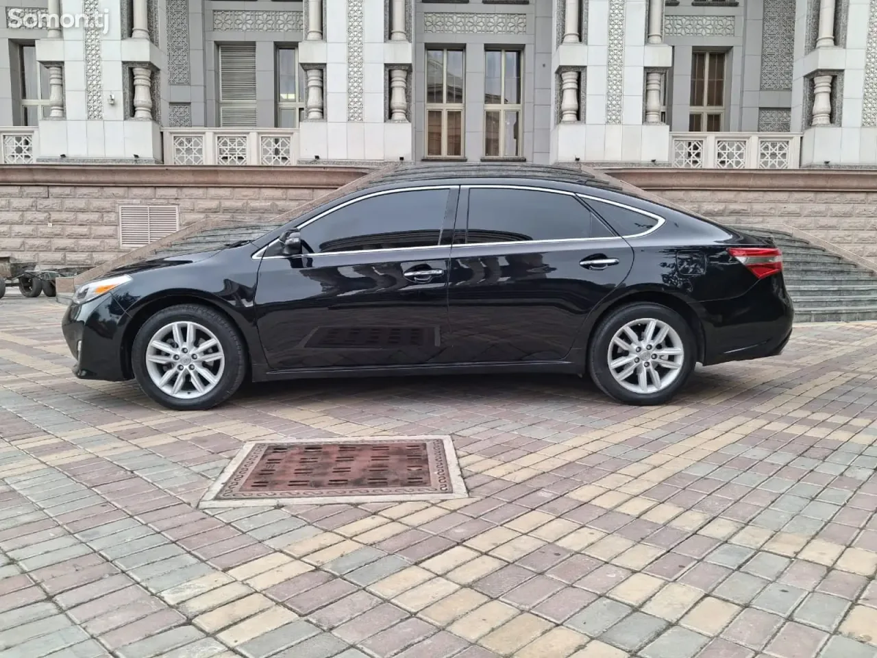 Toyota Avalon 2014 · 3.5 AT