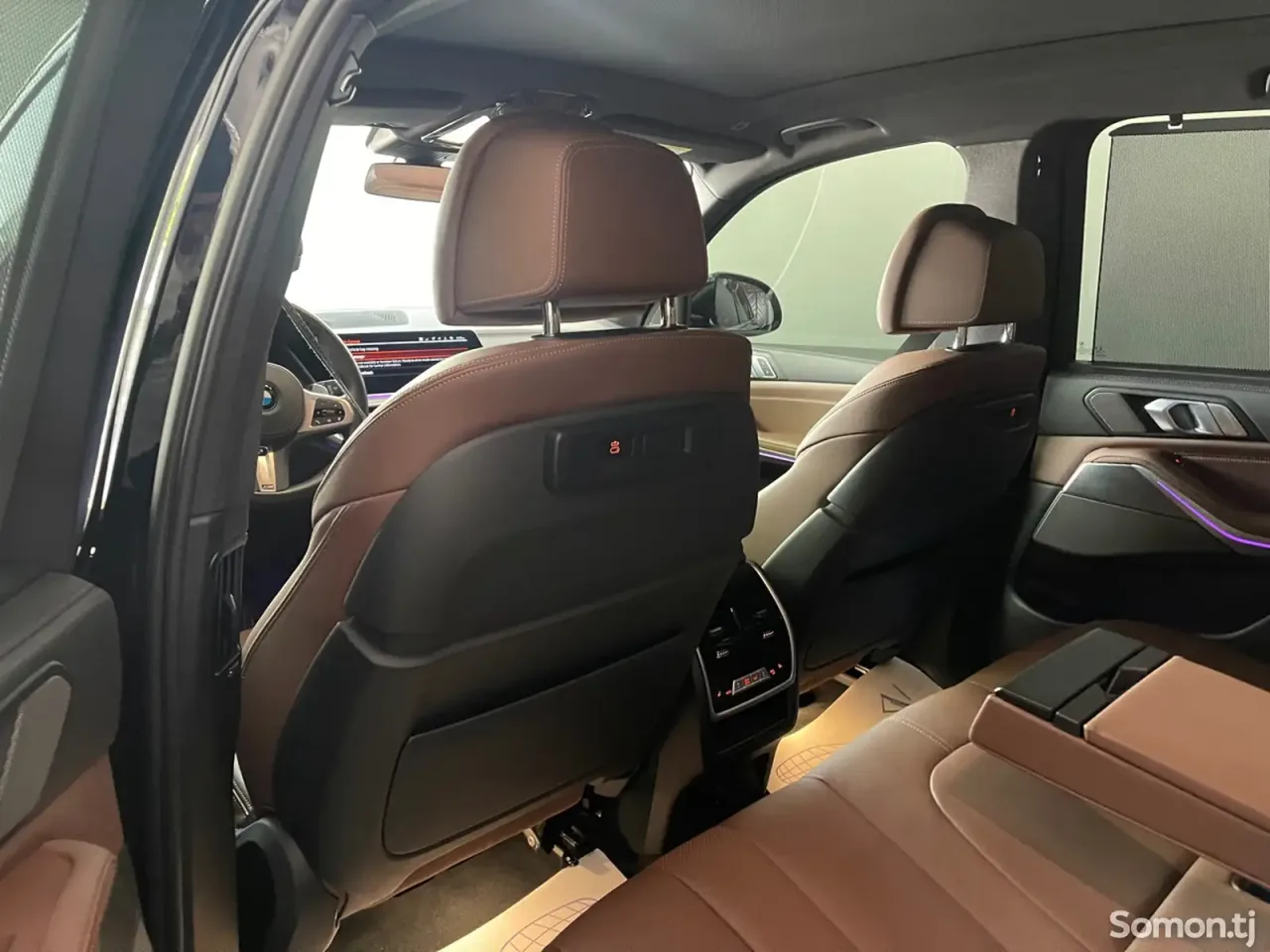 BMW X5 2021 · 4.0 AT